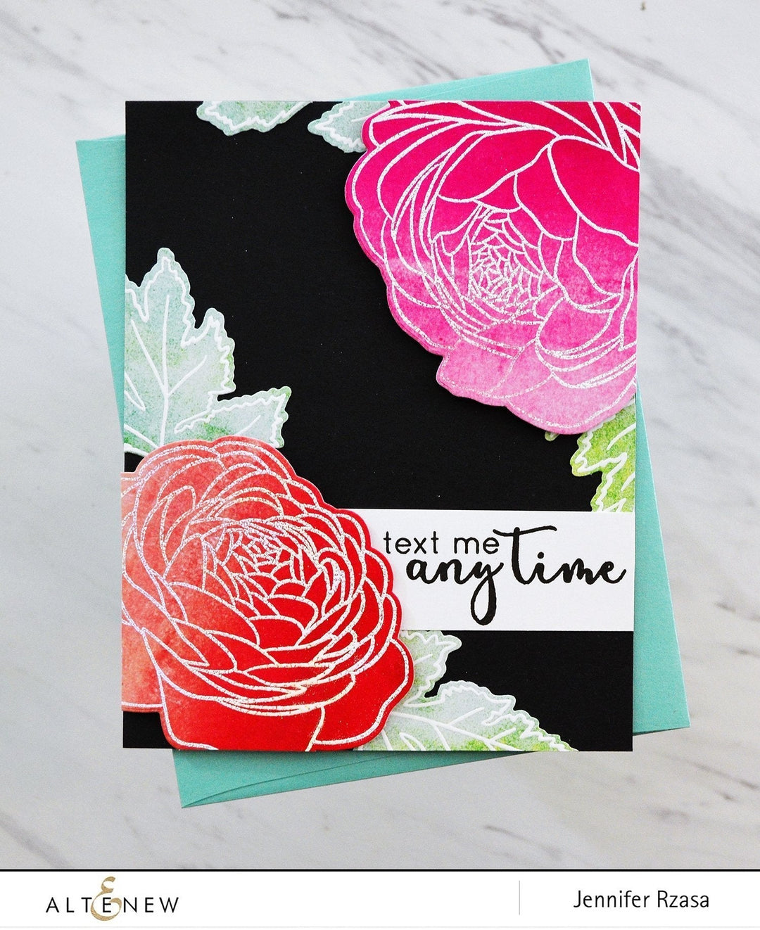 Pattern Paper Fuchsia Soiree 6x6 Paper Pack