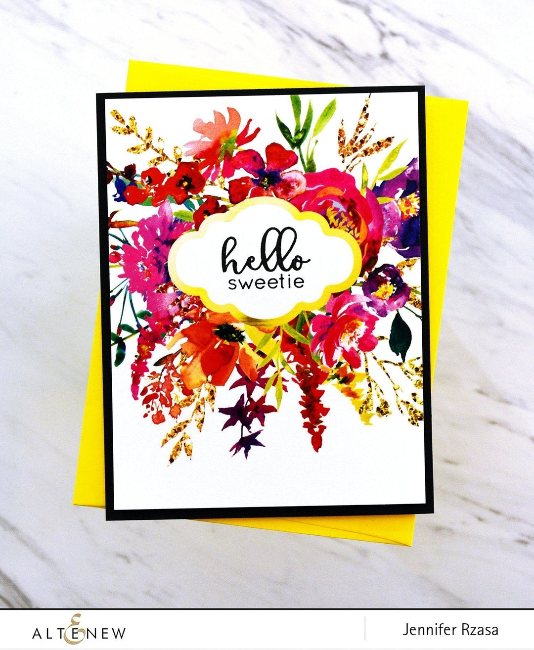 Pattern Paper Fuchsia Soiree 6x6 Paper Pack