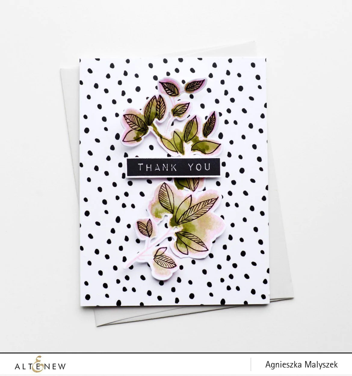 Pattern Paper Verdant Walk 6x6 Paper Pack