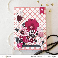 Pattern Paper Wildflower Paper Crafting Collection 12x12 Paper Pack