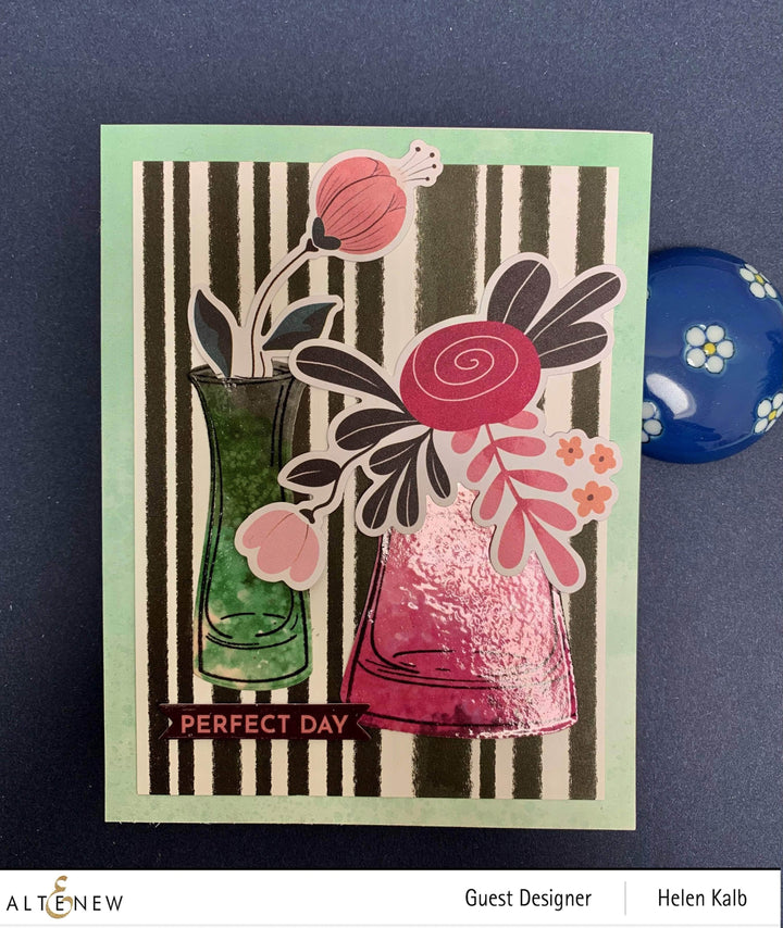 Pattern Paper Wildflower Paper Crafting Collection 12x12 Paper Pack