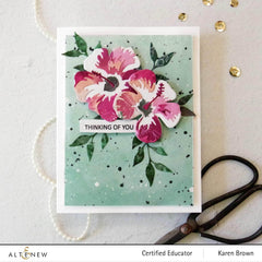 Pattern Paper Wildflower Paper Crafting Collection 12x12 Paper Pack