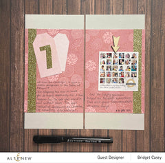 Pattern Paper Wildflower Paper Crafting Collection 12x12 Paper Pack