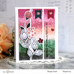Pattern Paper Wildflower Paper Crafting Collection 12x12 Paper Pack