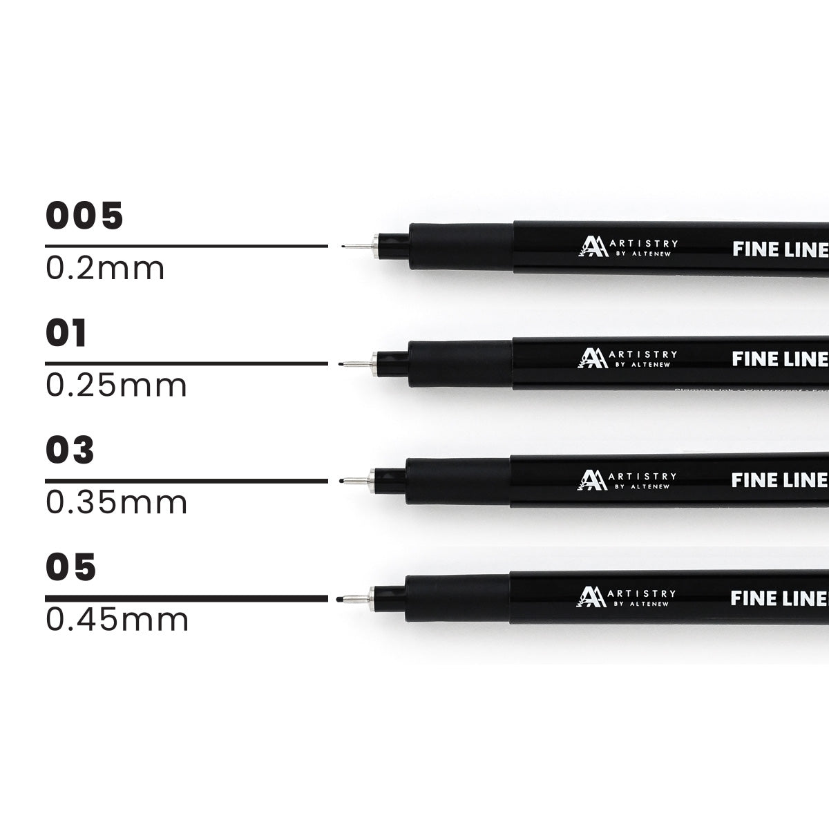 Pens Fine Liner Pens