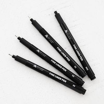 Pens Fine Liner Pens