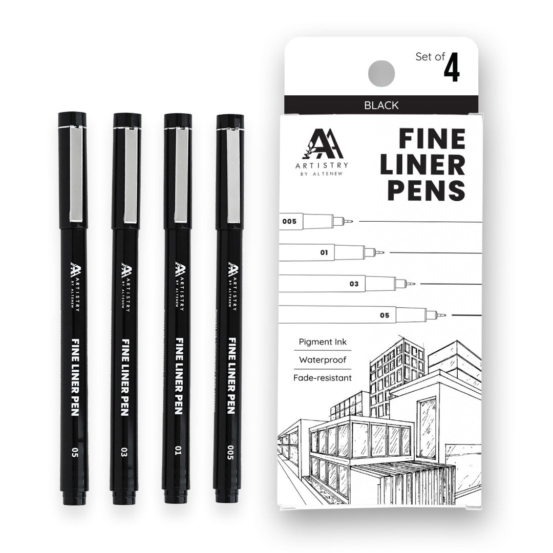 Pens Fine Liner Pens