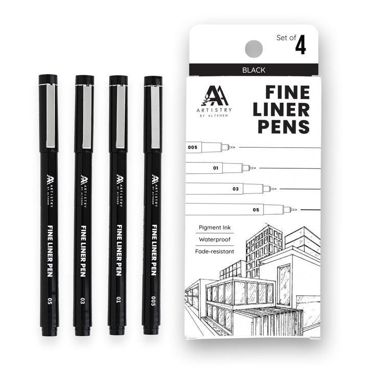 Pens Fine Liner Pens