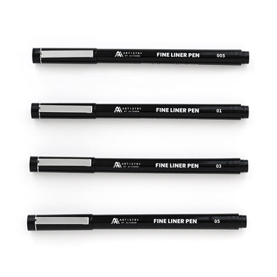 Pens Fine Liner Pens