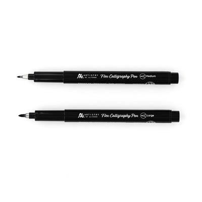 Pens Flex Calligraphy Pen Set