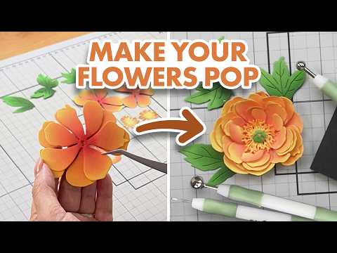 Petal Shaper Tool Set