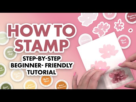 Botanical Brilliance Fresh Dye Ink Mini Cube Bundle