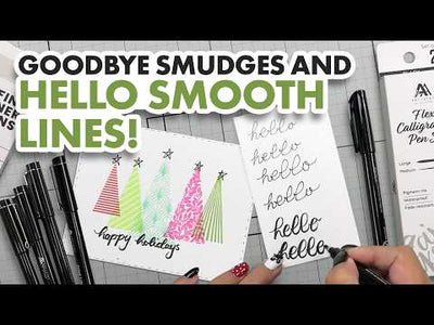 Flex Calligraphy Pen Set