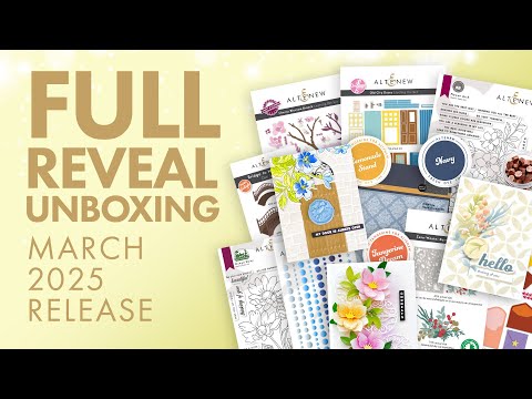March 2025 Full Release Bundle