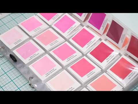 Coastal Mist Fresh Dye Ink Bundle