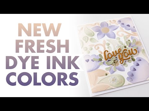 Stylish Greetings Die Set