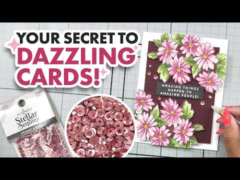 Stellar Sequins Bundle (12 Colors)