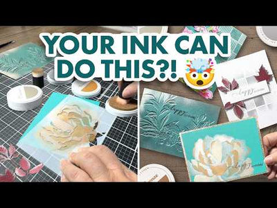Platinum Pigment Ink