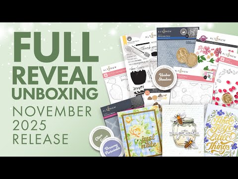 November 2025 Full Release Bundle