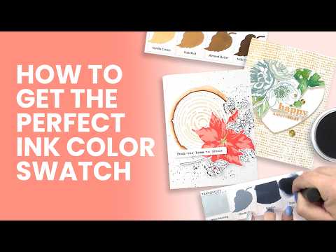 Delectable Delights Fresh Dye Ink Mini Cube Set