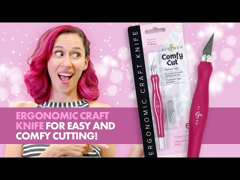Comfy Cut Craft Knife
