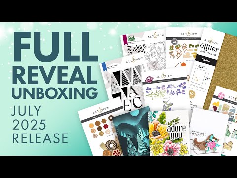 July 2025 Full Release Bundle
