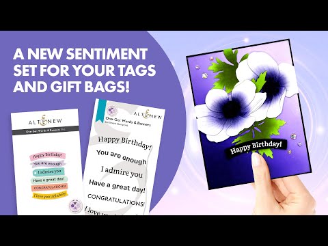 One-Go: Words & Banners