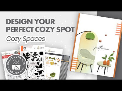 Craft Your Life Project Kit: Cozy Spaces