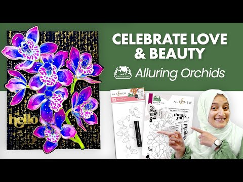 Build-A-Garden: Alluring Orchids