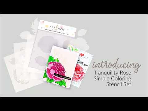 Tranquility Rose