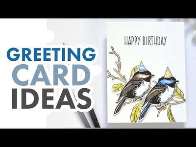 Chickadee Chirps