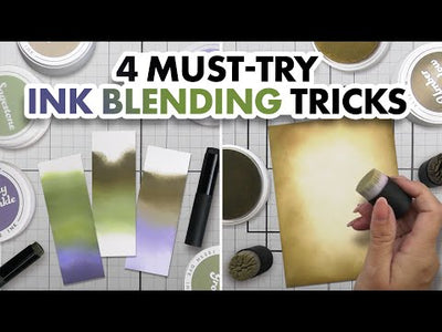 Earth Tones Fresh Dye Ink Bundle