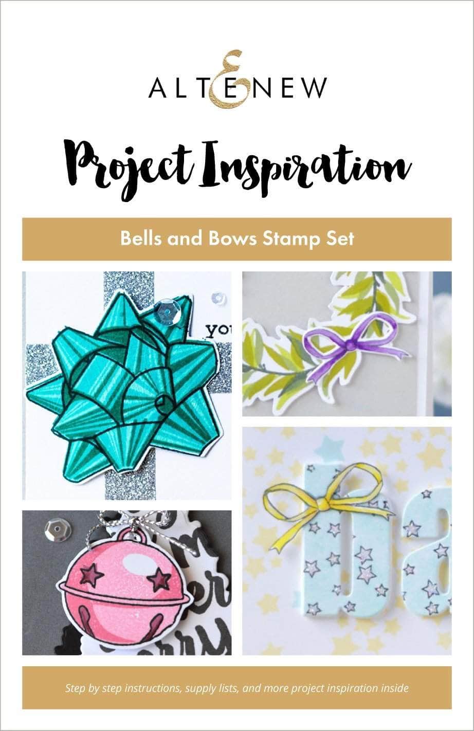 Printed Media Bells and Bows Inspiration Guide