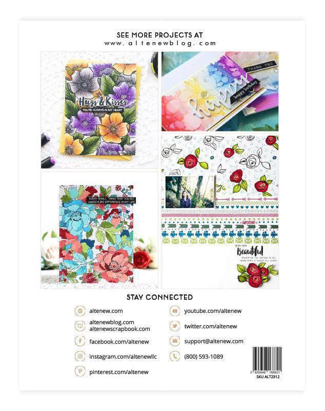 Printed Media Create & Inspire Artist Markers Edition