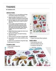 Printed Media Create & Inspire Artist Markers Edition