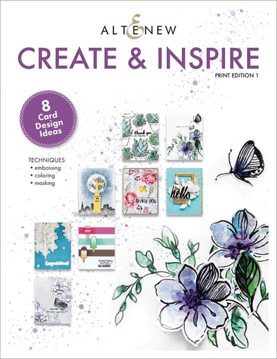 Printed Media Create & Inspire Edition 1
