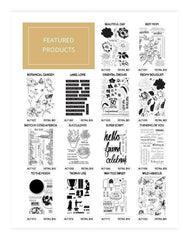 Printed Media Create & Inspire Edition 1