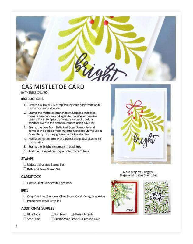 Printed Media Create & Inspire Edition 2