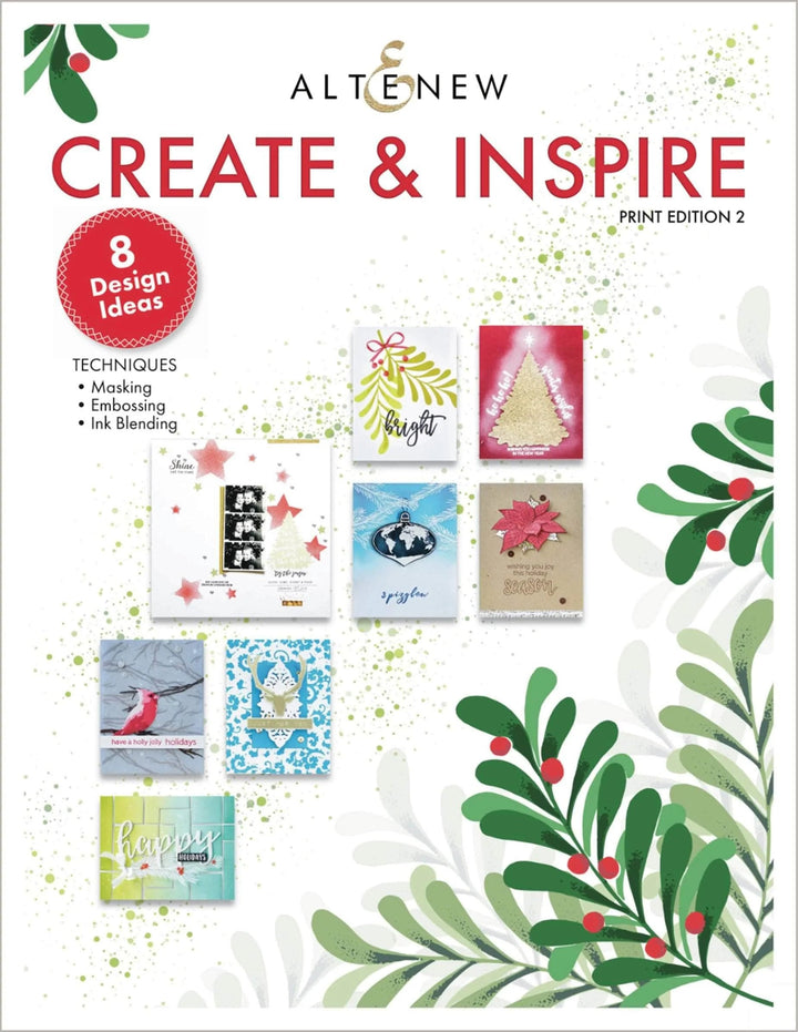 Printed Media Create & Inspire Edition 2