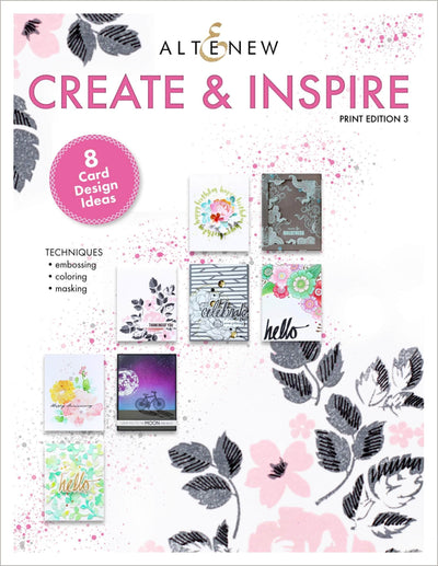 Printed Media Create & Inspire Edition 3