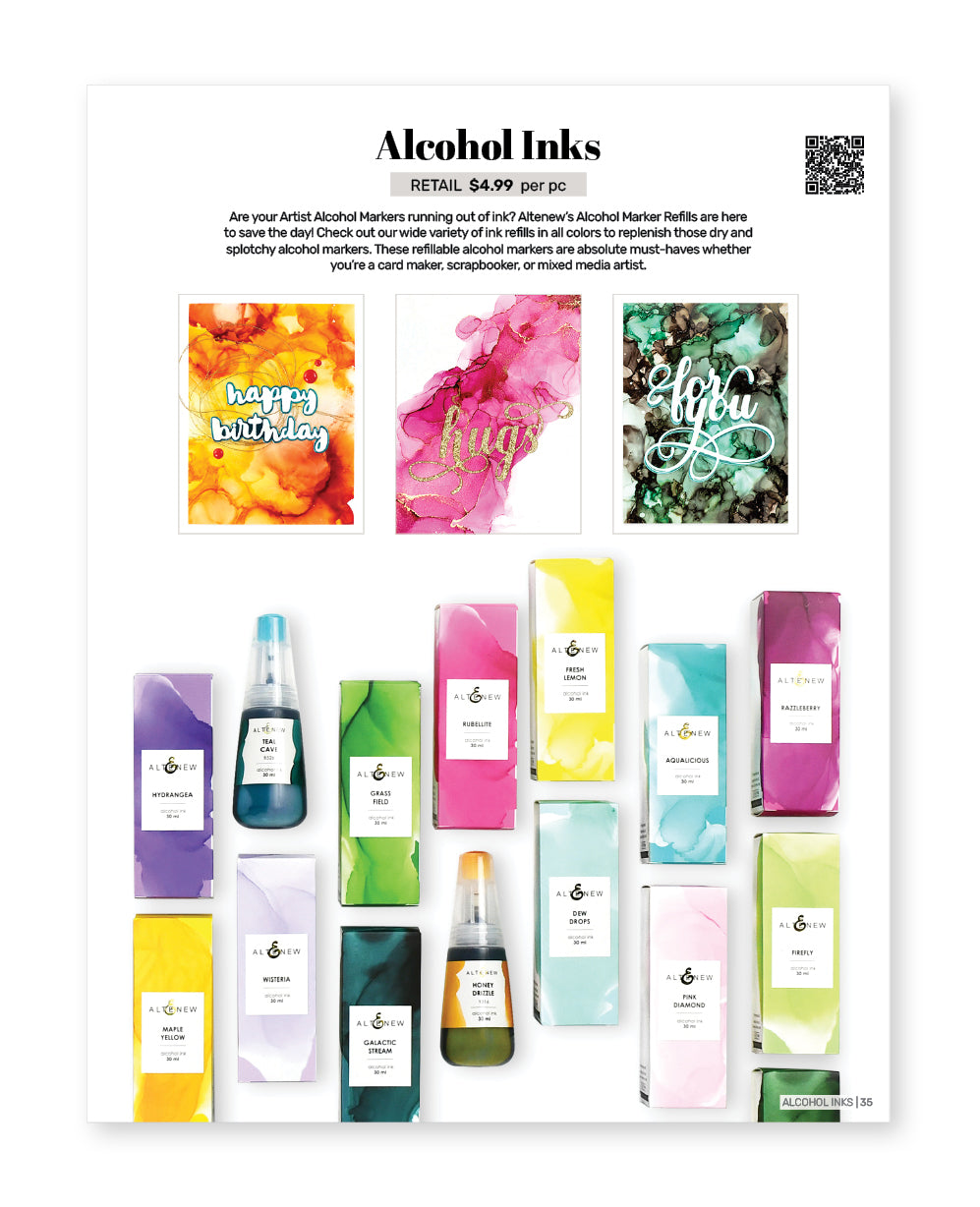 Printed Media Fall 2022 Catalog