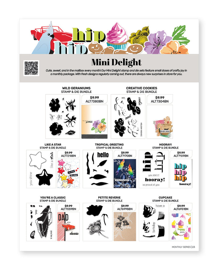 Printed Media Fall 2022 Catalog