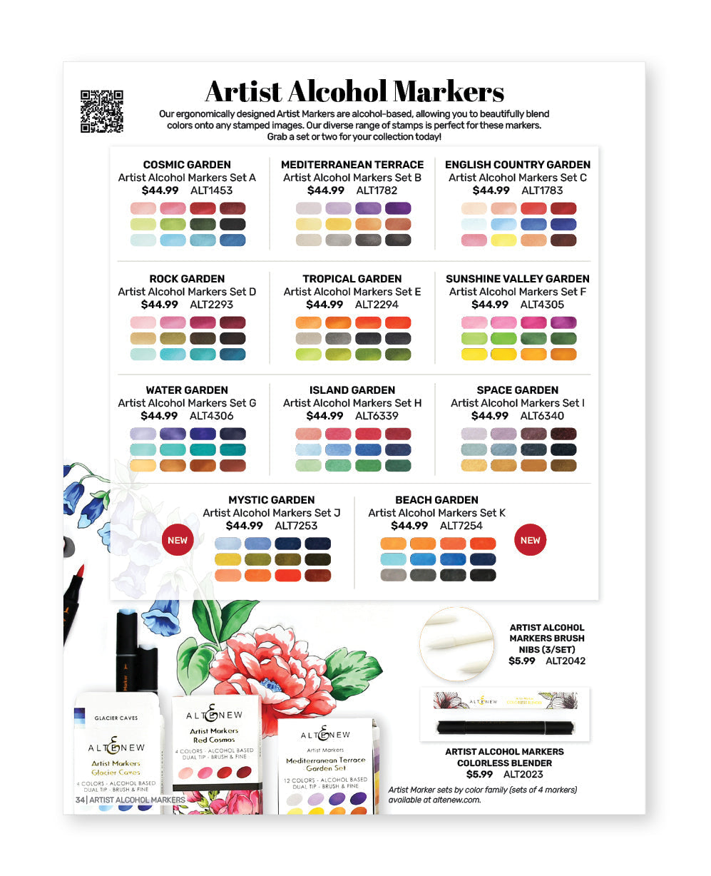 Printed Media Fall 2022 Catalog