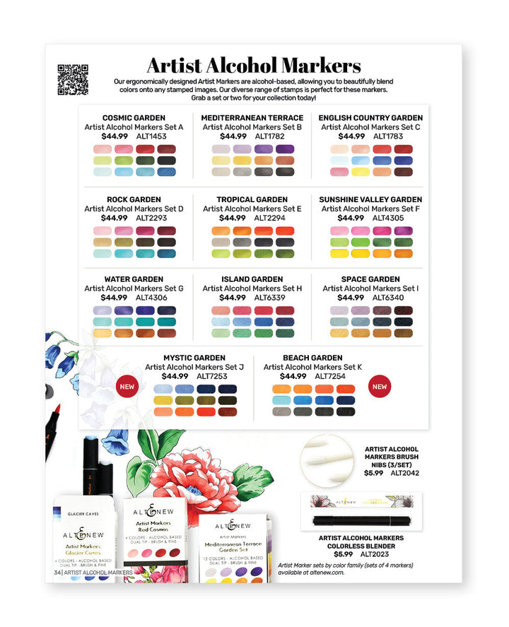 Printed Media Fall 2022 Catalog