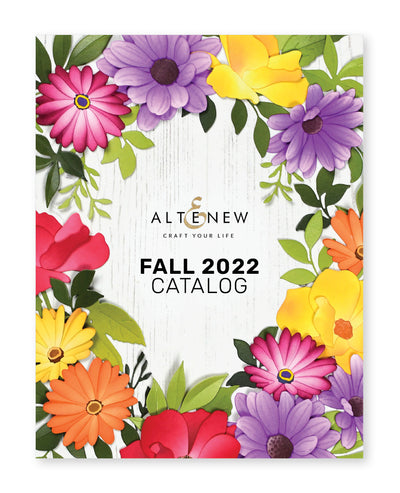 Printed Media Fall 2022 Catalog