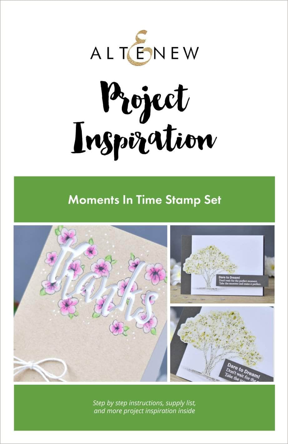 Printed Media Moments In Time Inspiration Guide
