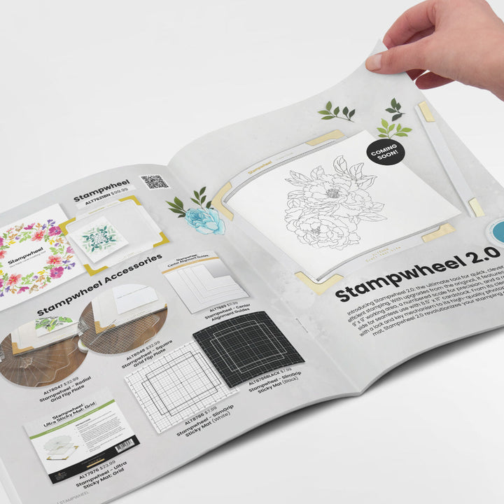 Printed Media Spring 2024 Catalog