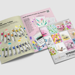 Printed Media Spring 2024 Catalog