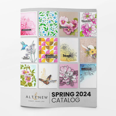 Printed Media Spring 2024 Catalog