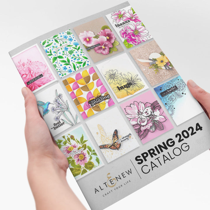 Printed Media Spring 2024 Catalog